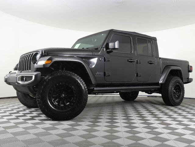2021 Jeep Gladiator Sport S 4x4 2021 Jeep Gladiator Sport S 4x4