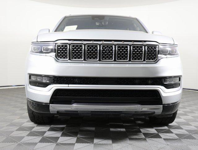 2022 Wagoneer Grand Wagoneer Series III 4x4 2022 Wagoneer Grand Wagoneer Series III 4x4