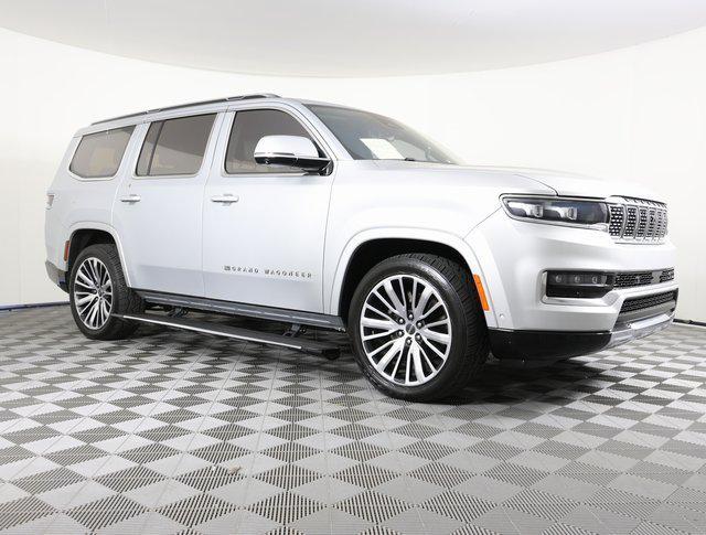 2022 Wagoneer Grand Wagoneer Series III 4x4 2022 Wagoneer Grand Wagoneer Series III 4x4