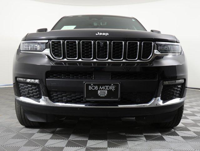 2024 Jeep Grand Cherokee L Limited 4x4