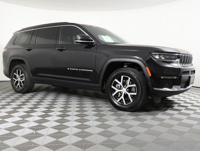 2024 Jeep Grand Cherokee L Limited 4x4