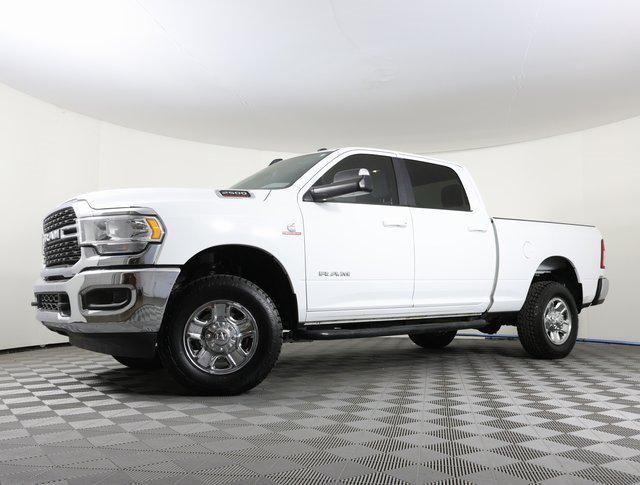 2022 RAM 2500 Big Horn Crew Cab 4x4 64 Box 2022 RAM 2500 Big Horn Crew Cab 4x4 64 Box