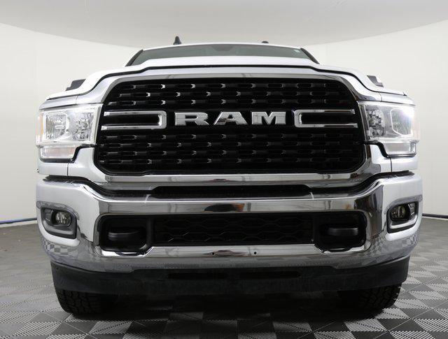 2022 RAM 2500 Big Horn Crew Cab 4x4 64 Box 2022 RAM 2500 Big Horn Crew Cab 4x4 64 Box
