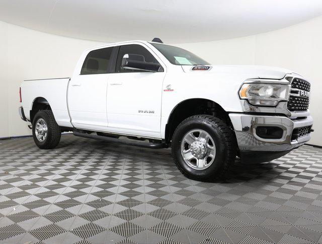 2022 RAM 2500 Big Horn Crew Cab 4x4 64 Box 2022 RAM 2500 Big Horn Crew Cab 4x4 64 Box