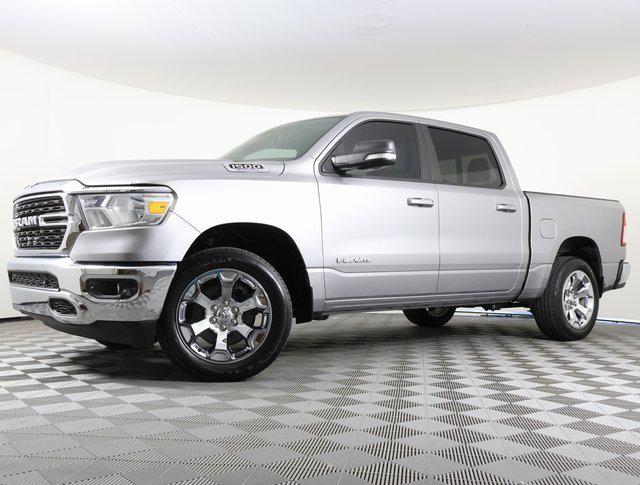 2022 RAM 1500 Big Horn Crew Cab 4x4 57 Box 2022 RAM 1500 Big Horn Crew Cab 4x4 57 Box