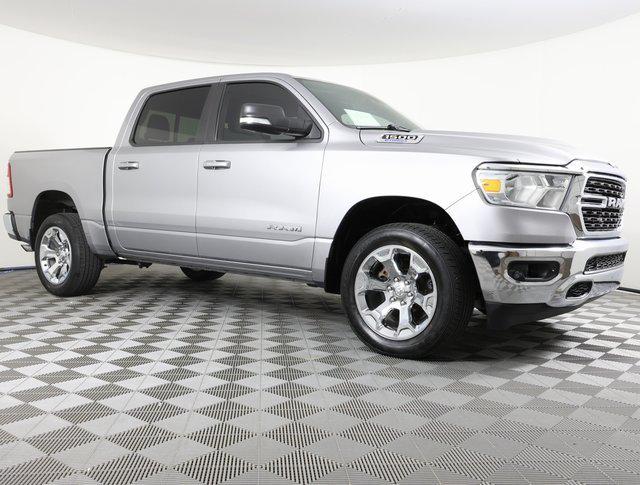2022 RAM 1500 Big Horn Crew Cab 4x4 57 Box 2022 RAM 1500 Big Horn Crew Cab 4x4 57 Box