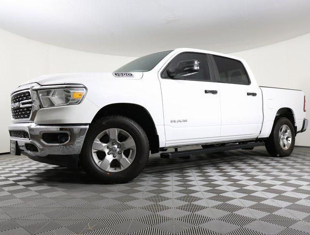 2023 RAM 1500 Lone Star Crew Cab 4x4 57 Box 2023 RAM 1500 Lone Star Crew Cab 4x4 57 Box