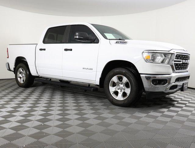 2023 RAM 1500 Lone Star Crew Cab 4x4 57 Box 2023 RAM 1500 Lone Star Crew Cab 4x4 57 Box