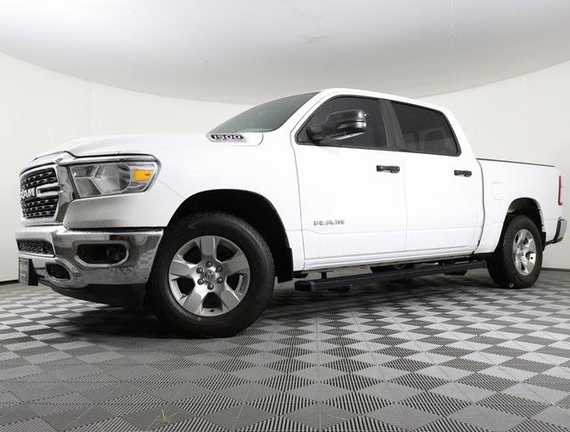 2023 RAM 1500 Lone Star Crew Cab 4x4 57 Box 2023 RAM 1500 Lone Star Crew Cab 4x4 57 Box