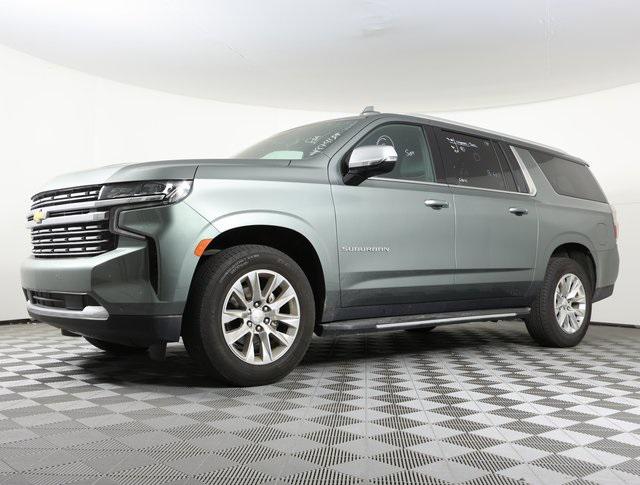 2023 Chevrolet Suburban 2WD Premier