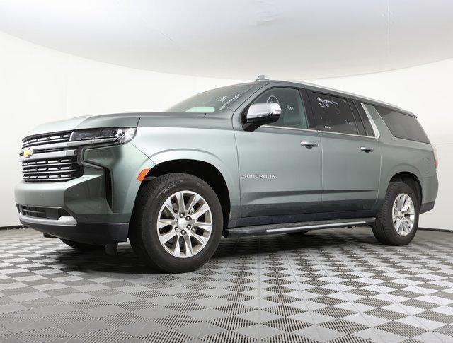 2023 Chevrolet Suburban 2WD Premier 2023 Chevrolet Suburban 2WD Premier