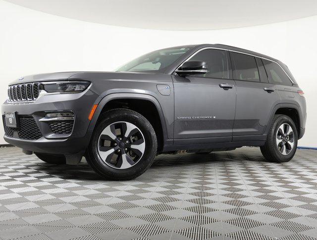 2023 Jeep Grand Cherokee 4xe 4xe 2023 Jeep Grand Cherokee 4xe 4xe
