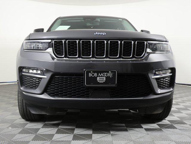 2023 Jeep Grand Cherokee 4xe 4xe 2023 Jeep Grand Cherokee 4xe 4xe