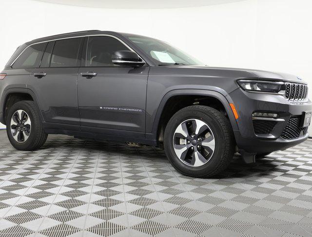 2023 Jeep Grand Cherokee 4xe 4xe 2023 Jeep Grand Cherokee 4xe 4xe