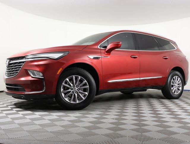 2024 Buick Enclave Premium FWD