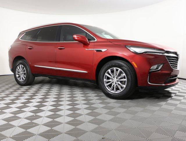 2024 Buick Enclave Premium FWD