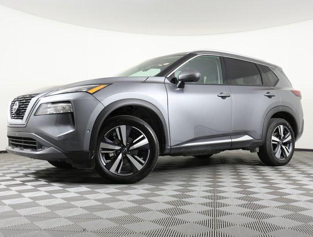 2023 Nissan Rogue SL Intelligent AWD
