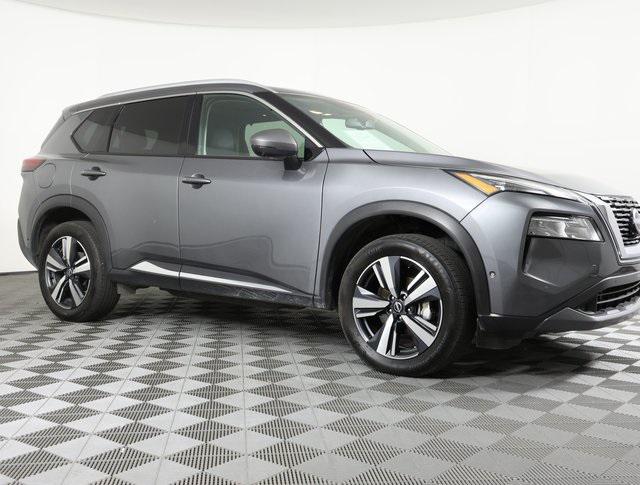 2023 Nissan Rogue SL Intelligent AWD