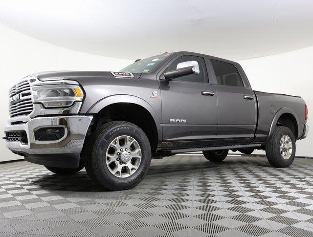 2020 RAM 2500 Laramie Crew Cab 4X4 64 Box