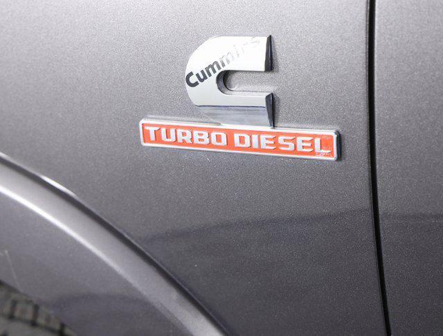 2020 RAM 2500 Laramie Crew Cab 4X4 64 Box