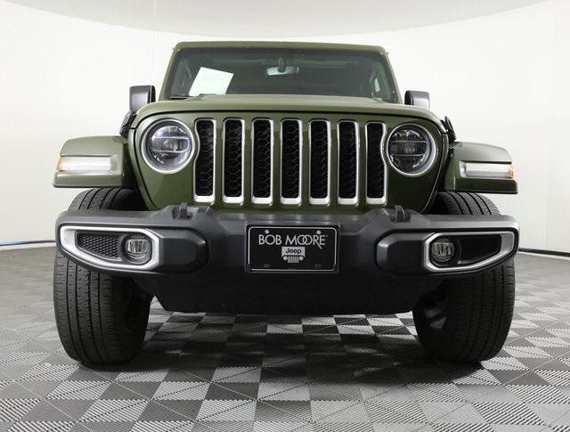 2021 Jeep Wrangler 4xe Unlimited Sahara 4x4 2021 Jeep Wrangler 4xe Unlimited Sahara 4x4