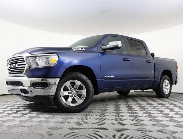 2023 RAM 1500 Laramie Crew Cab 4x4 57 Box 2023 RAM 1500 Laramie Crew Cab 4x4 57 Box