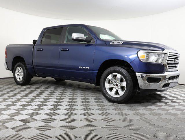 2023 RAM 1500 Laramie Crew Cab 4x4 57 Box 2023 RAM 1500 Laramie Crew Cab 4x4 57 Box