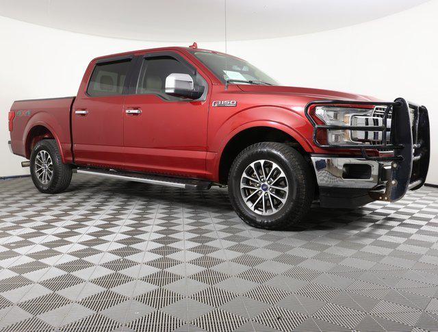 2018 Ford F-150 LARIAT 2018 Ford F-150 LARIAT