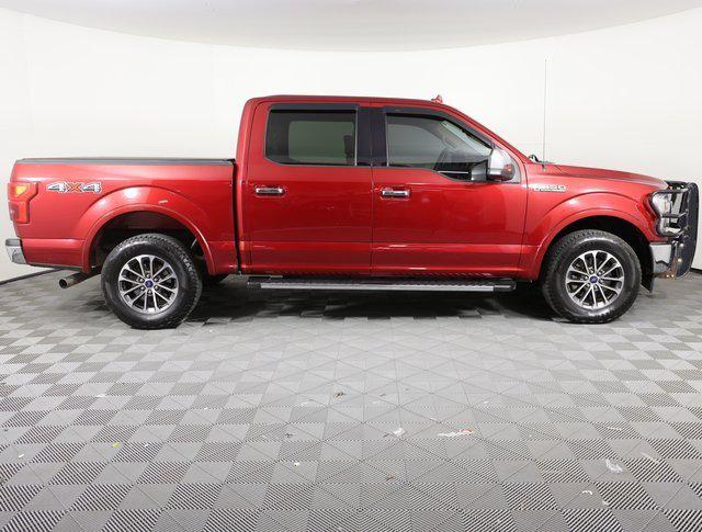 2018 Ford F-150 LARIAT 2018 Ford F-150 LARIAT