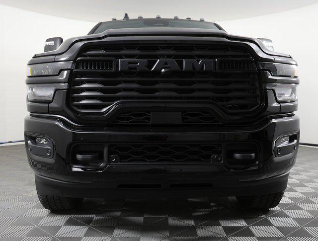 2025 RAM 2500 Big Horn Crew Cab 4x4 64 Box 2025 RAM 2500 Big Horn Crew Cab 4x4 64 Box