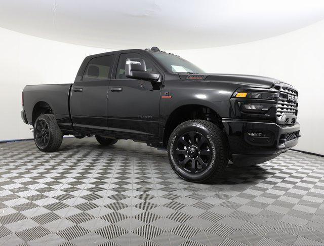 2025 RAM 2500 Big Horn Crew Cab 4x4 64 Box 2025 RAM 2500 Big Horn Crew Cab 4x4 64 Box