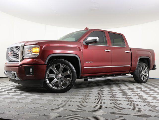 2015 GMC Sierra 1500 Denali