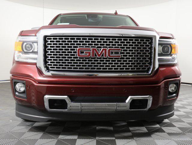 2015 GMC Sierra 1500 Denali