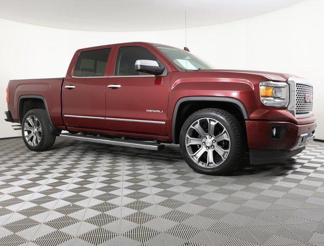 2015 GMC Sierra 1500 Denali