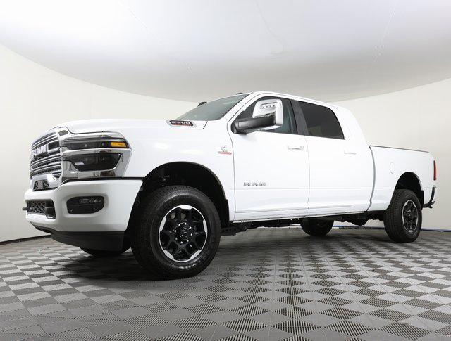 2025 RAM 2500 Laramie Crew Cab 4x4 64 Box