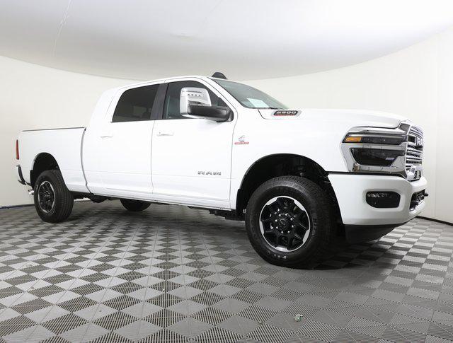 2025 RAM 2500 Laramie Crew Cab 4x4 64 Box