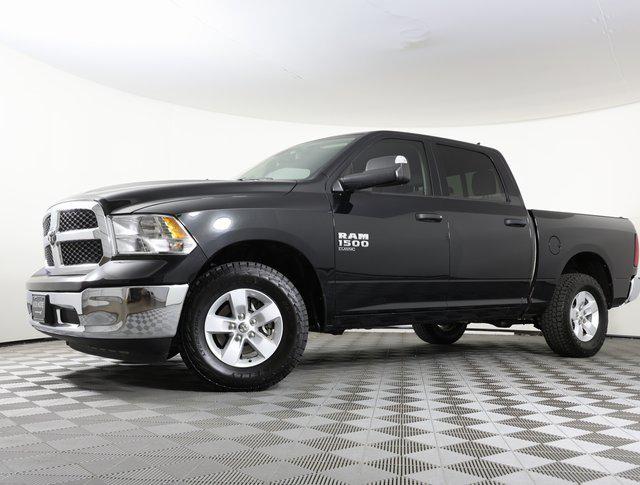 2023 RAM 1500 Classic SLT Crew Cab 4x4 57 Box 2023 RAM 1500 Classic SLT Crew Cab 4x4 57 Box