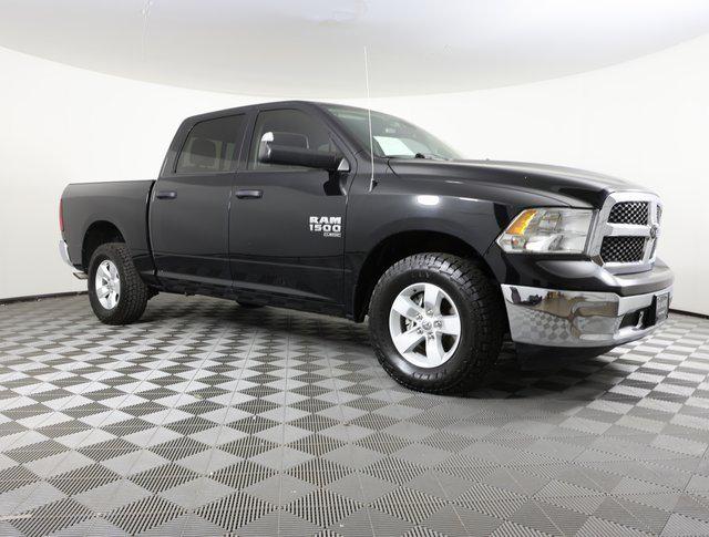 2023 RAM 1500 Classic SLT Crew Cab 4x4 57 Box 2023 RAM 1500 Classic SLT Crew Cab 4x4 57 Box