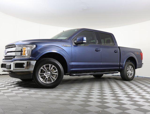 2020 Ford F-150 LARIAT 2020 Ford F-150 LARIAT