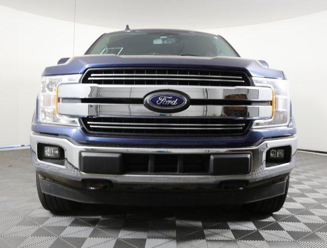 2020 Ford F-150 LARIAT 2020 Ford F-150 LARIAT