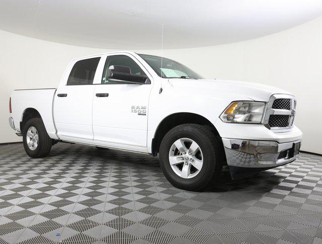 2023 RAM 1500 Classic SLT Crew Cab 4x4 57 Box 2023 RAM 1500 Classic SLT Crew Cab 4x4 57 Box