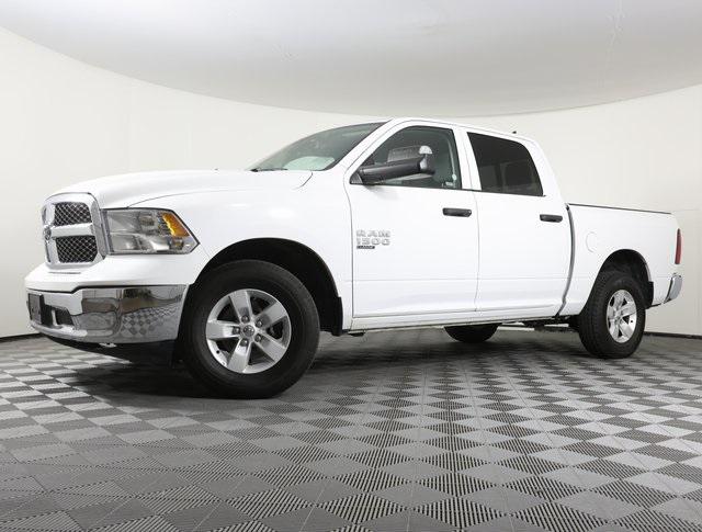 2023 RAM 1500 Classic SLT Crew Cab 4x4 57 Box 2023 RAM 1500 Classic SLT Crew Cab 4x4 57 Box