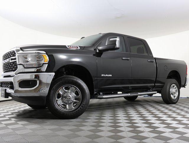 2024 RAM 2500 Big Horn Crew Cab 4x4 64 Box