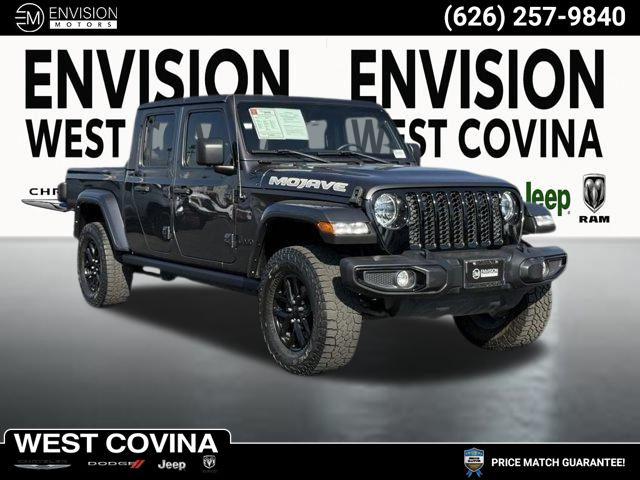 2022 Jeep Gladiator Altitude 4x4 2022 Jeep Gladiator Altitude 4x4