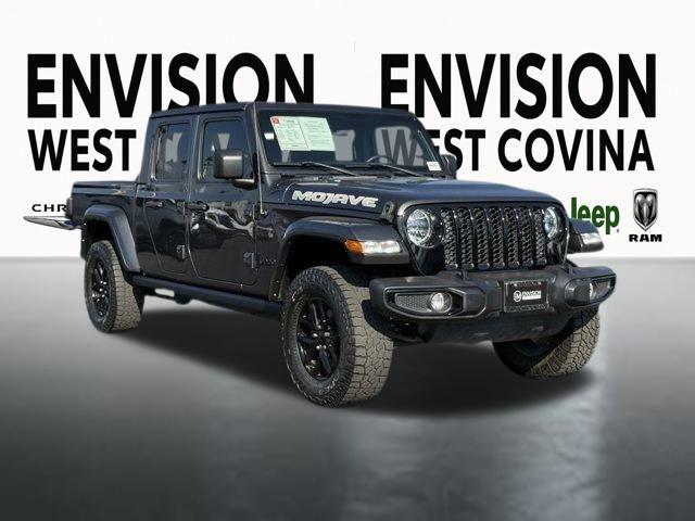 2022 Jeep Gladiator Altitude 4x4 2022 Jeep Gladiator Altitude 4x4