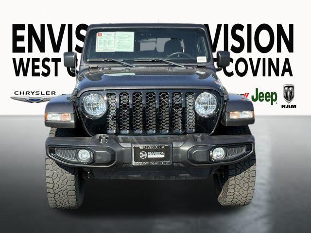 2022 Jeep Gladiator Altitude 4x4 2022 Jeep Gladiator Altitude 4x4