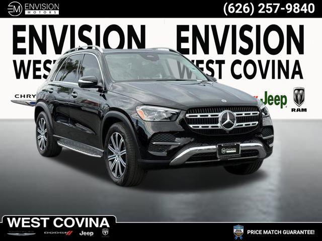 2024 Mercedes-Benz GLE 450 4MATIC 2024 Mercedes-Benz GLE 450 4MATIC