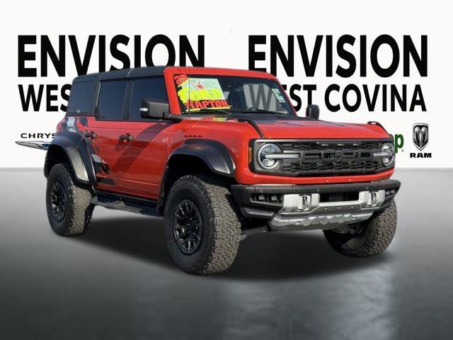 2023 Ford Bronco Raptor 2023 Ford Bronco Raptor