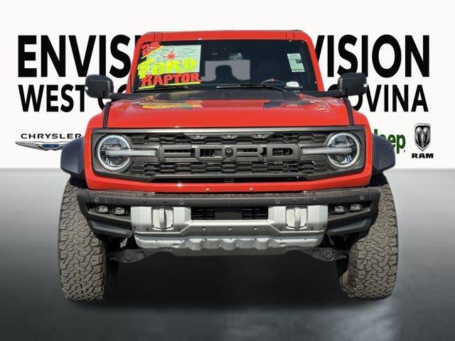 2023 Ford Bronco Raptor 2023 Ford Bronco Raptor