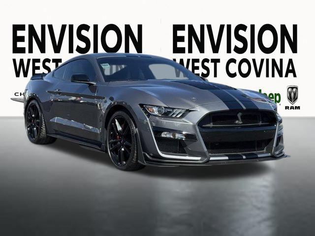 2021 Ford Mustang Shelby GT500 Fastback